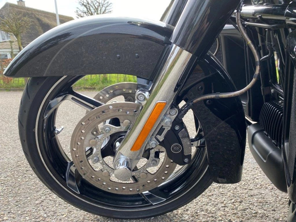 Hoofdafbeelding Harley-Davidson Street Glide