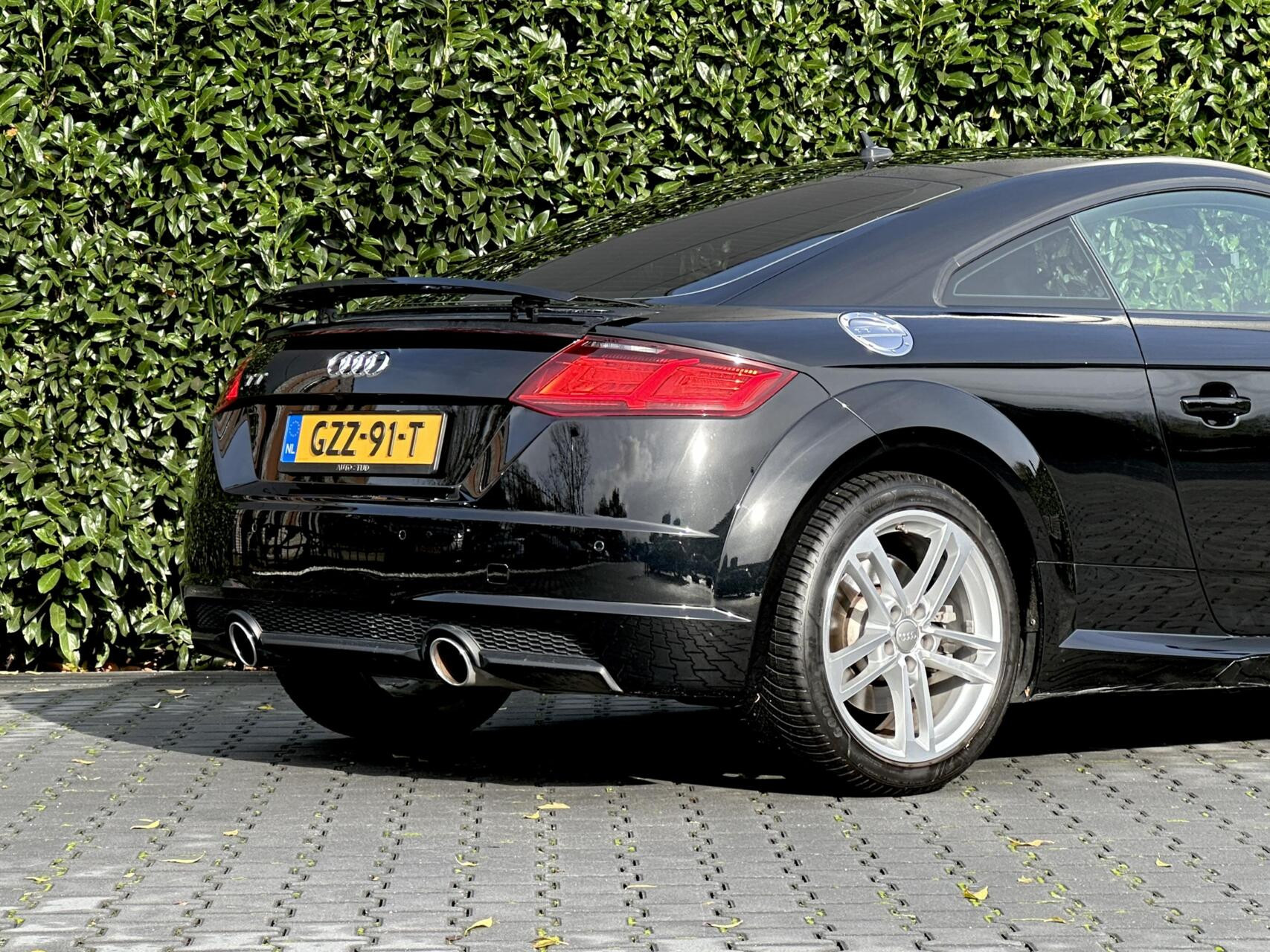 Hoofdafbeelding Audi TT