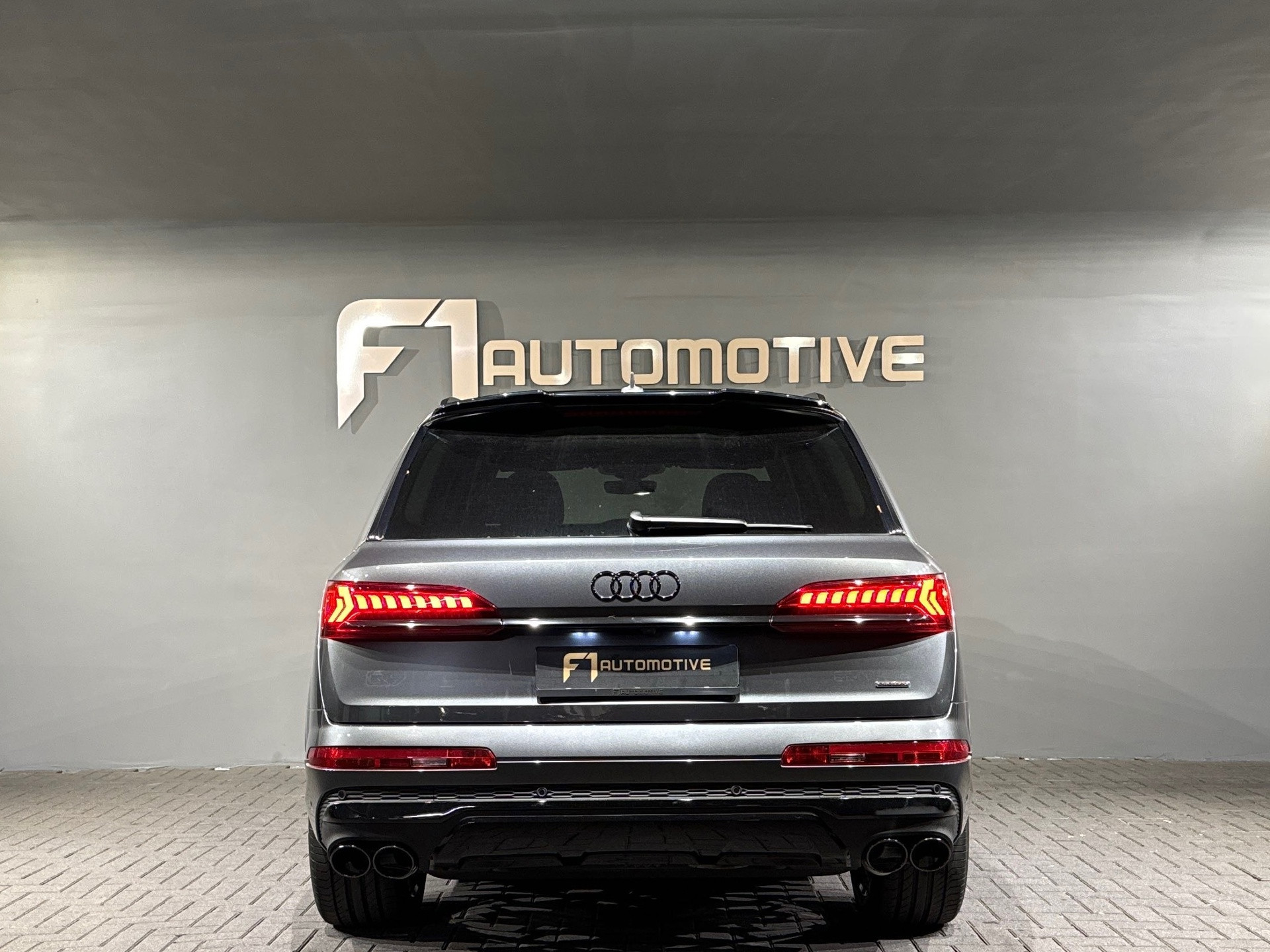 Hoofdafbeelding Audi Q7