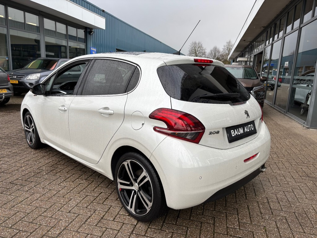 Hoofdafbeelding Peugeot 208