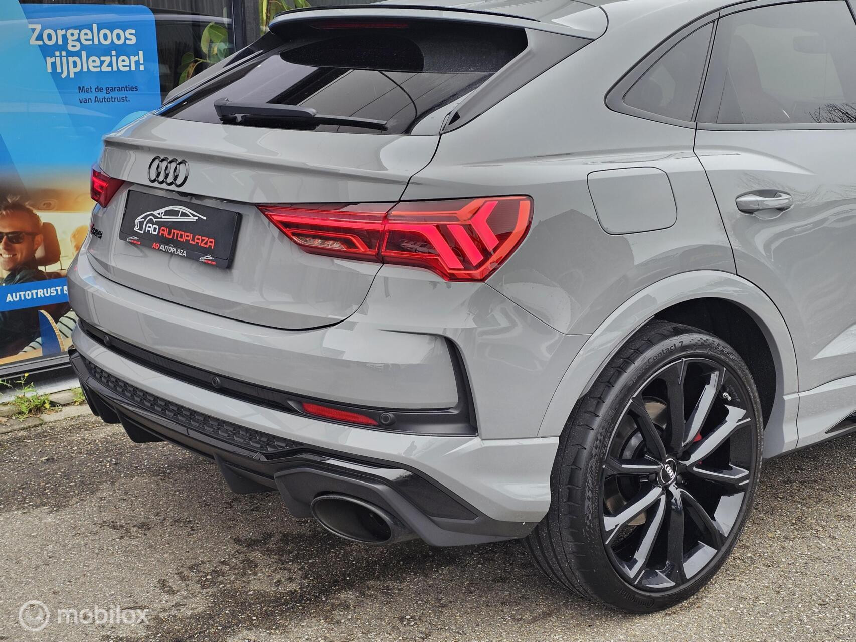 Hoofdafbeelding Audi RSQ3