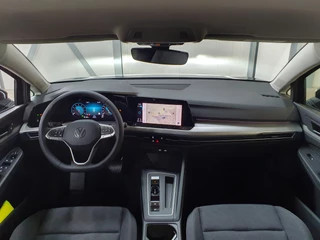 Volkswagen Golf Volkswagen Golf Variant 1.0 eTSI Life DSG Acc Navigatie Camera Stoelverw. - afbeelding nr 6