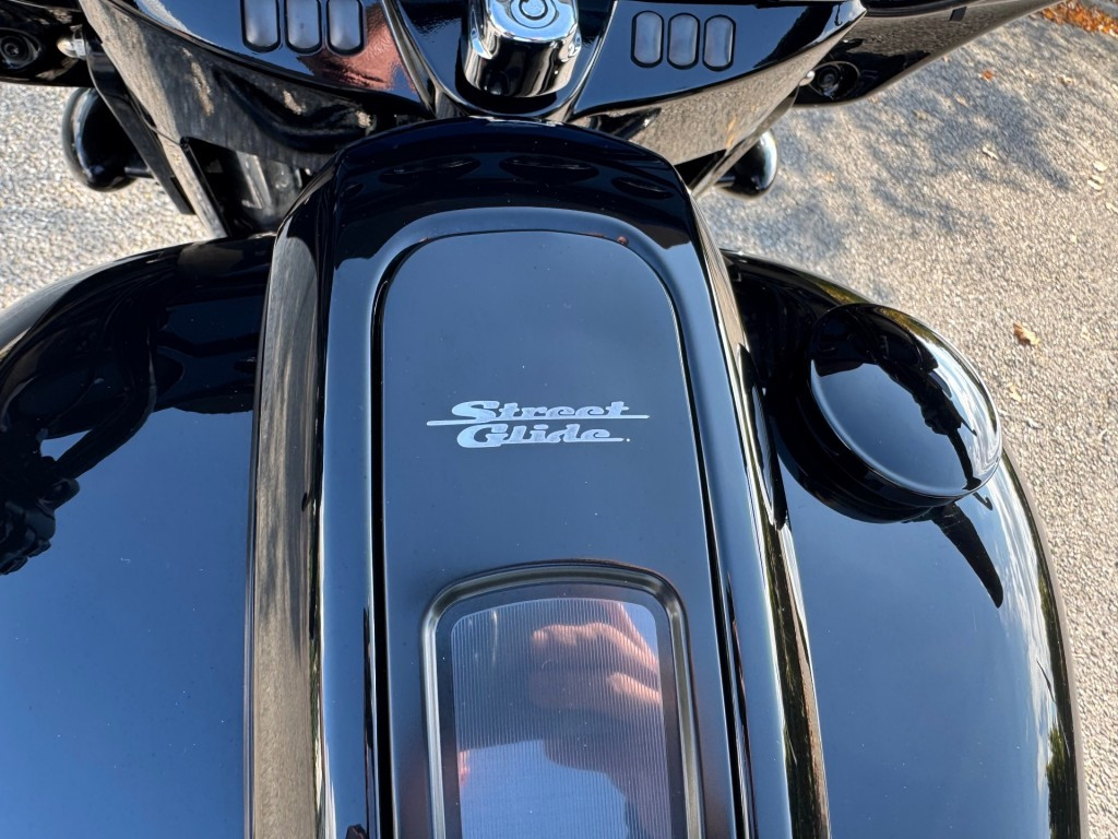 Hoofdafbeelding Harley-Davidson Street Glide