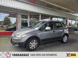 Hoofdafbeelding Fiat Sedici Fiat Sedici 1.6-16V MyLife