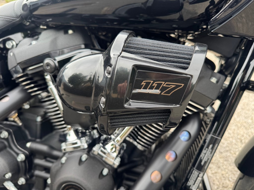 Hoofdafbeelding Harley-Davidson Low Rider