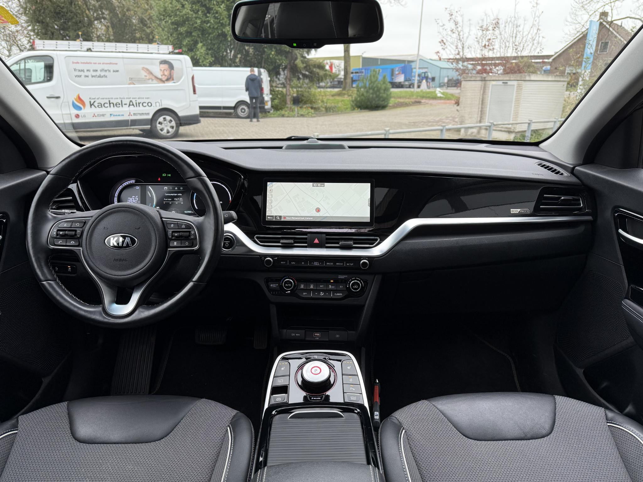 Hoofdafbeelding Kia e-Niro