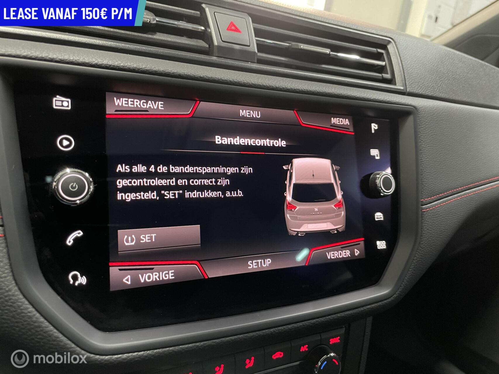 Hoofdafbeelding SEAT Ibiza