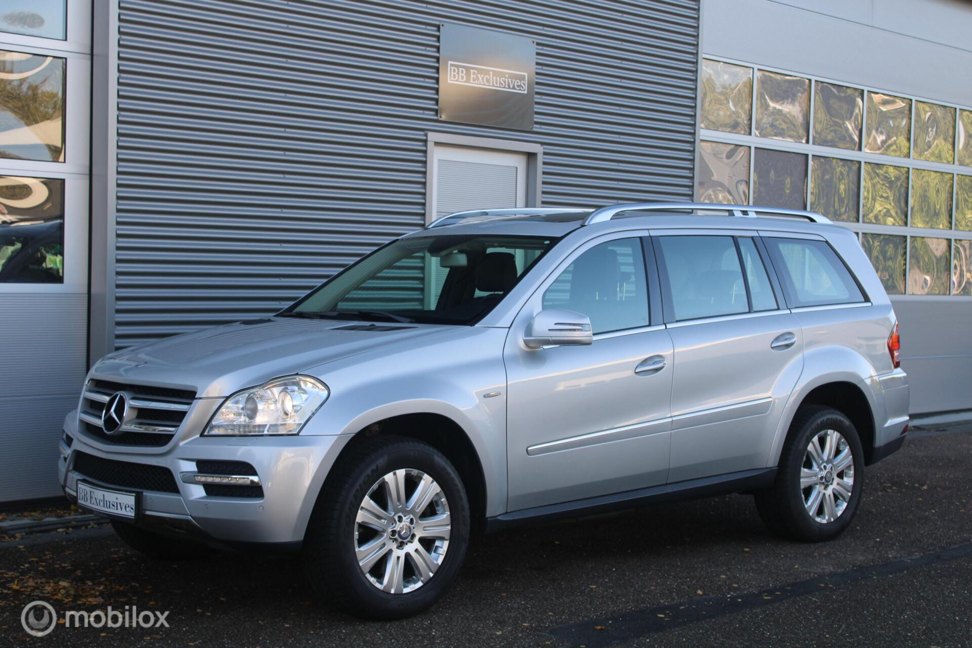 Hoofdafbeelding Mercedes-Benz GL