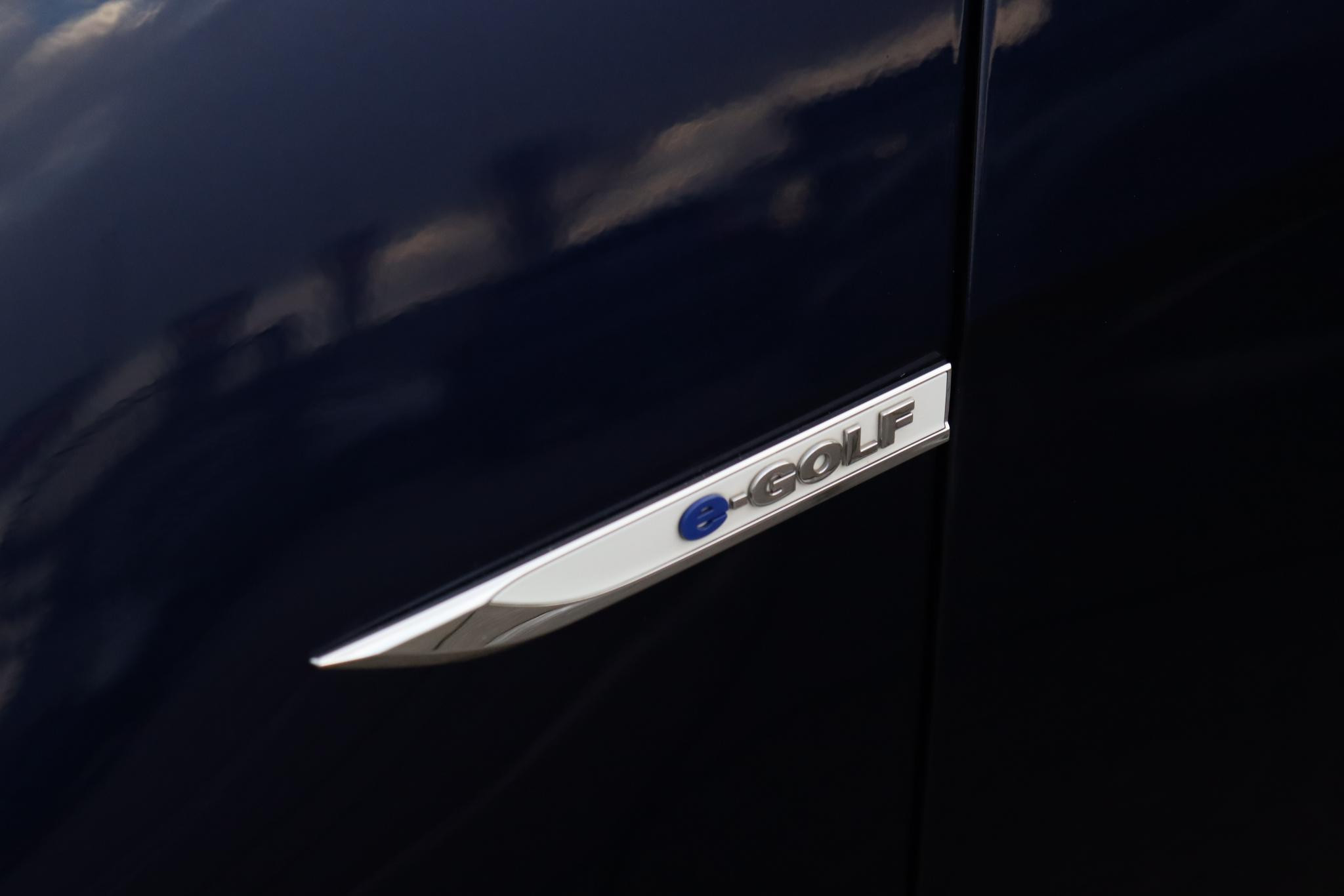 Hoofdafbeelding Volkswagen e-Golf