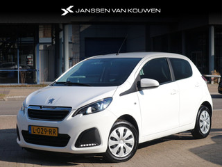 Peugeot 108 Active 1.0 70 pk / Private Lease € 284,- / Camera / Apple CarPlay / Airco / BTW