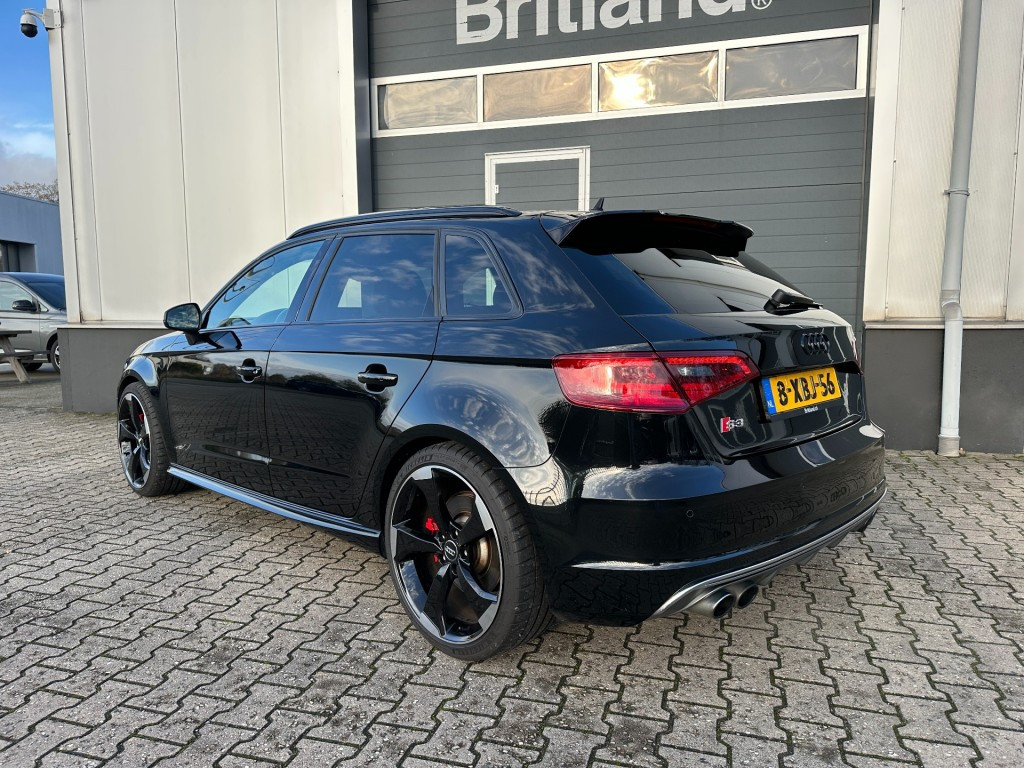 Hoofdafbeelding Audi S3
