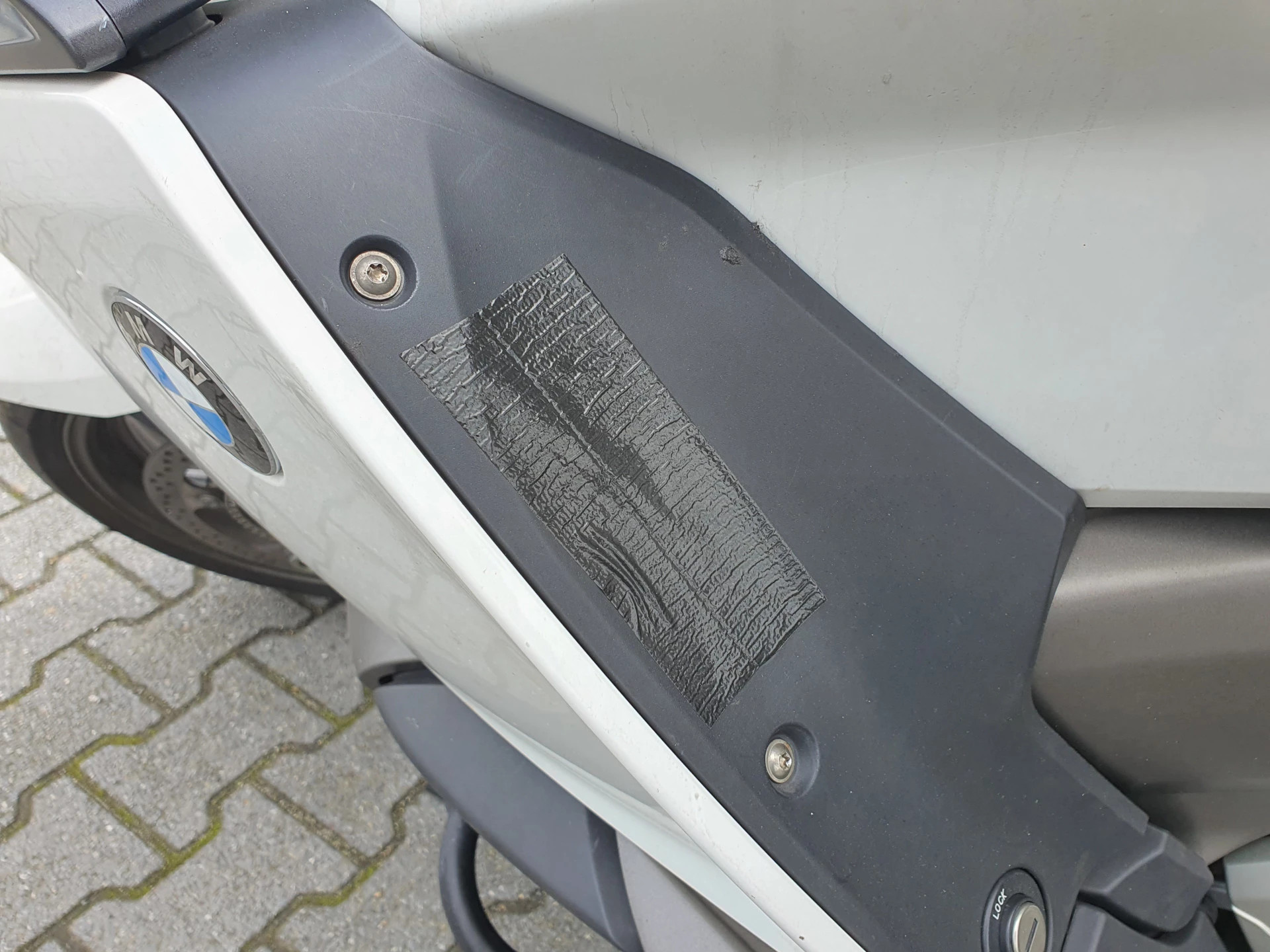 Hoofdafbeelding BMW K 1600 GT