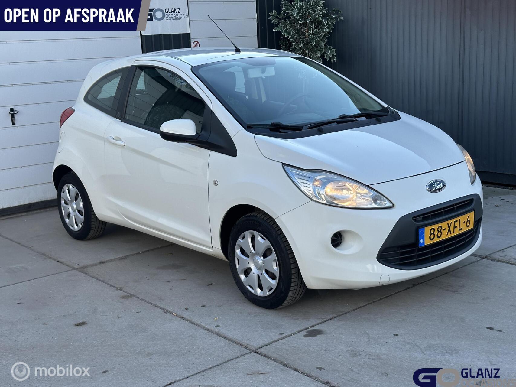 Hoofdafbeelding Ford Ka