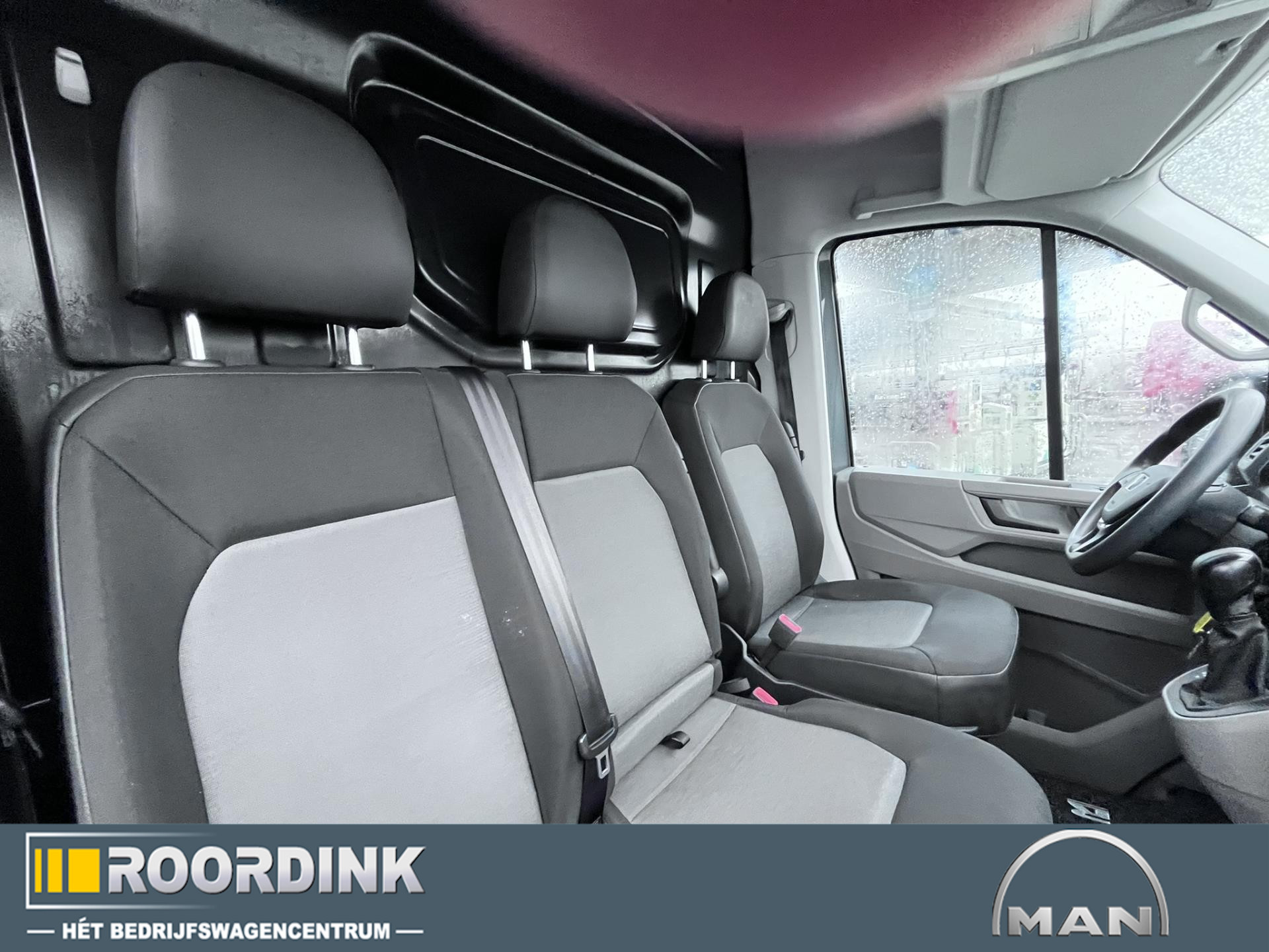 Hoofdafbeelding MAN TGE