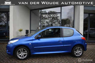 Peugeot 206 + 1.4 XS 3DRS, 2010|Airco|18-11-2026 APK!
