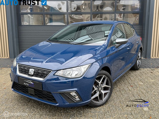 Seat Ibiza 1.0 TSI Excellence | Carplay | Stoelverw | ACC |