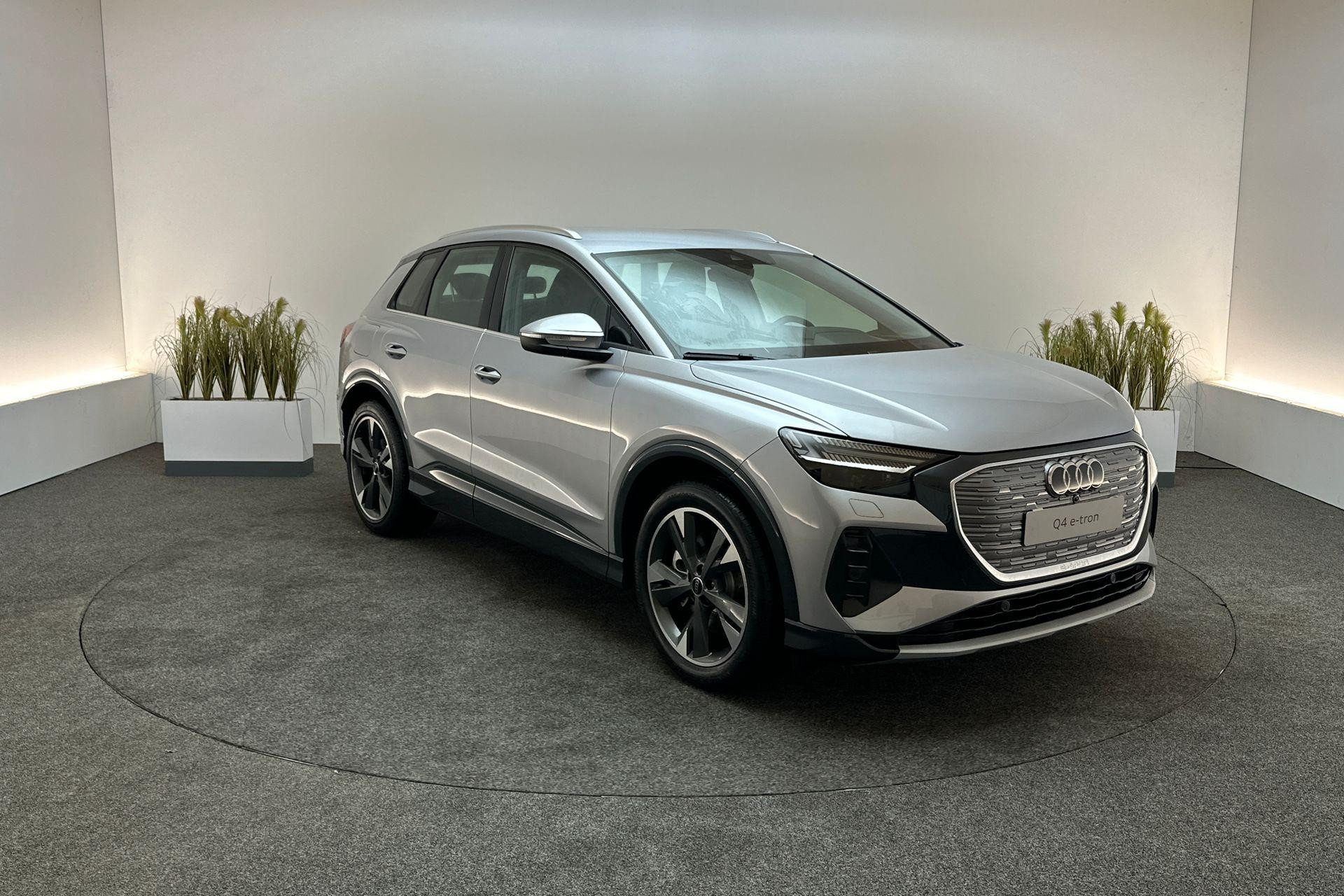 Hoofdafbeelding Audi Q4 e-tron