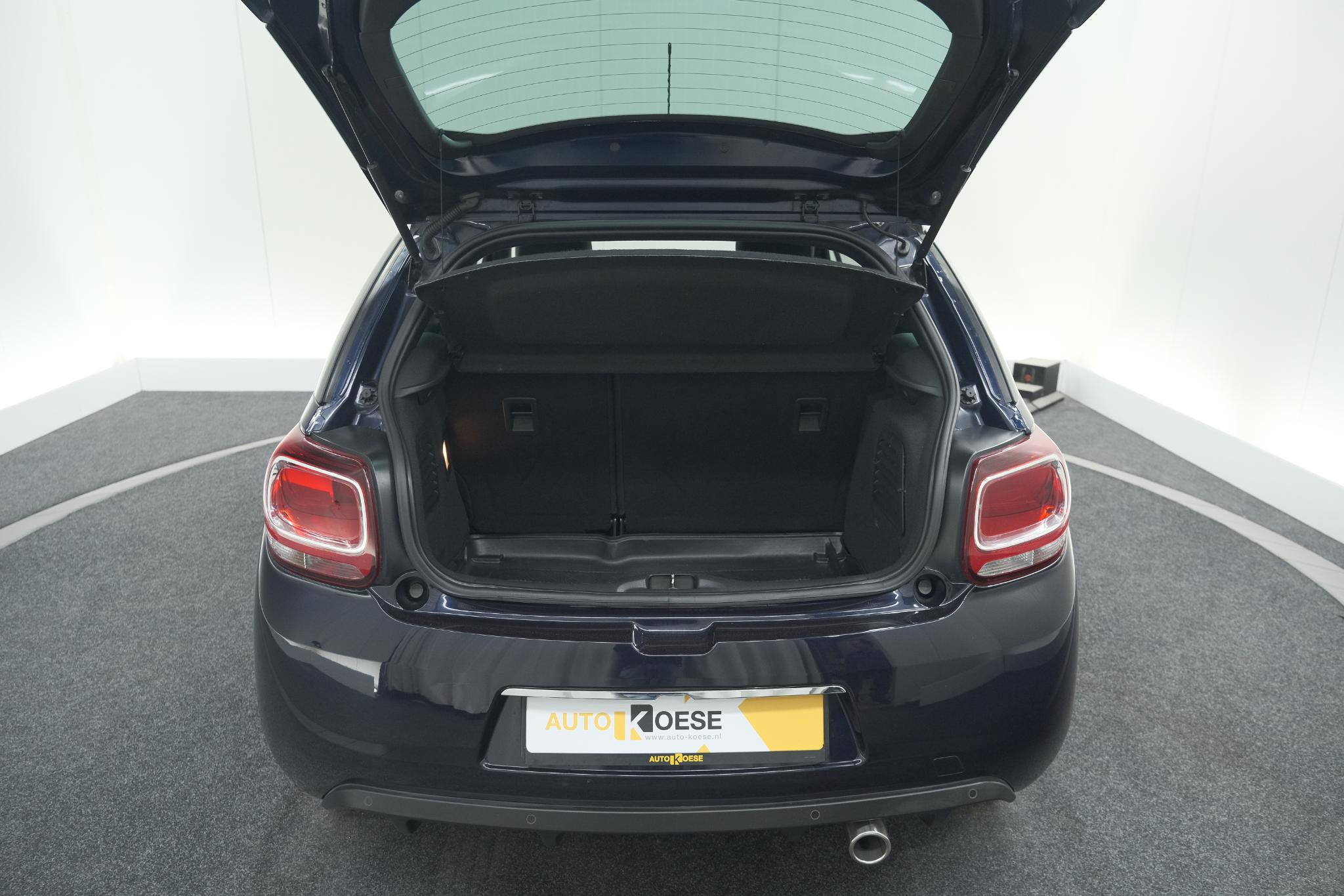 Hoofdafbeelding DS DS 3