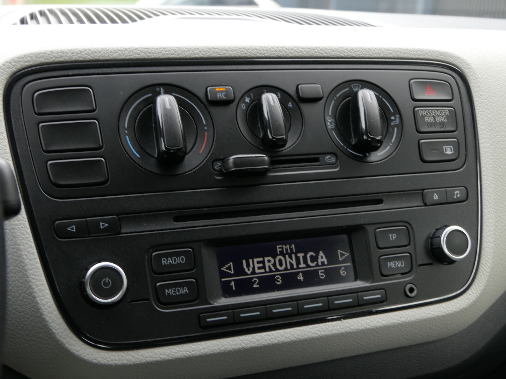 Hoofdafbeelding SEAT Mii