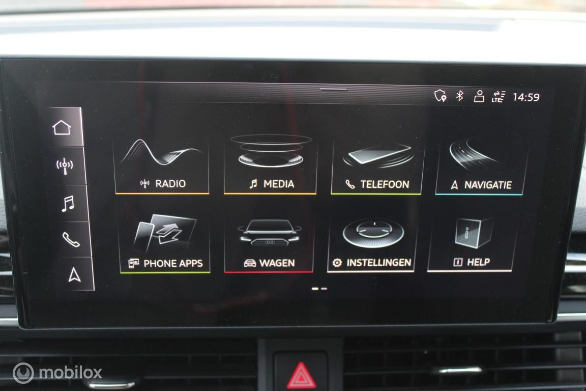 Hoofdafbeelding Audi A4