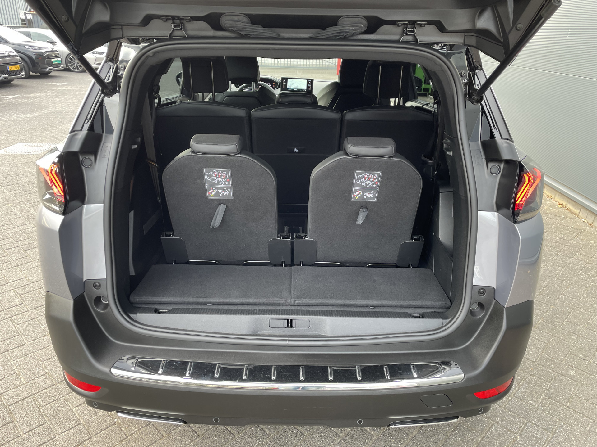 Hoofdafbeelding Peugeot 5008