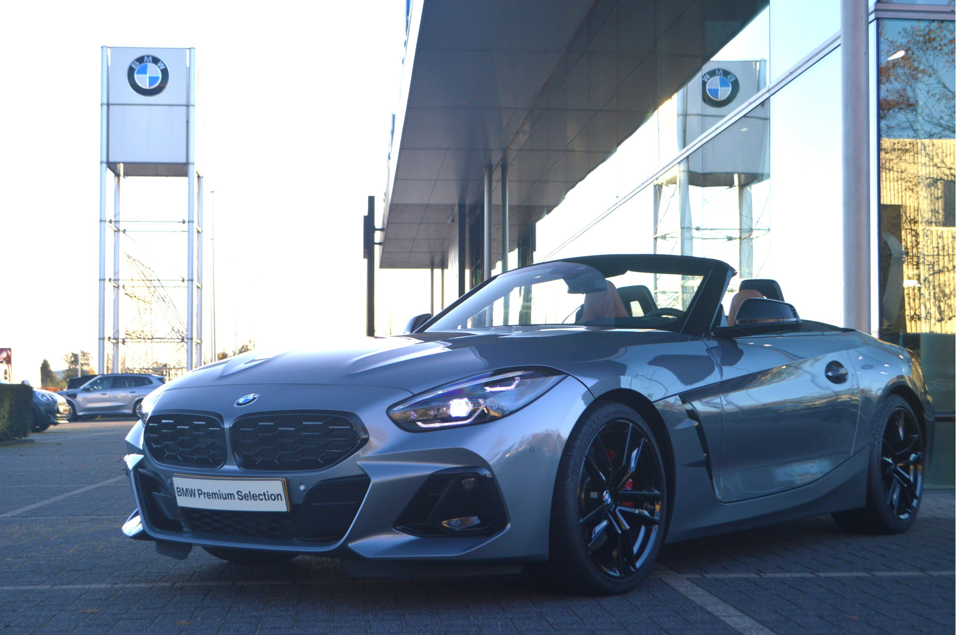 Hoofdafbeelding BMW Z4