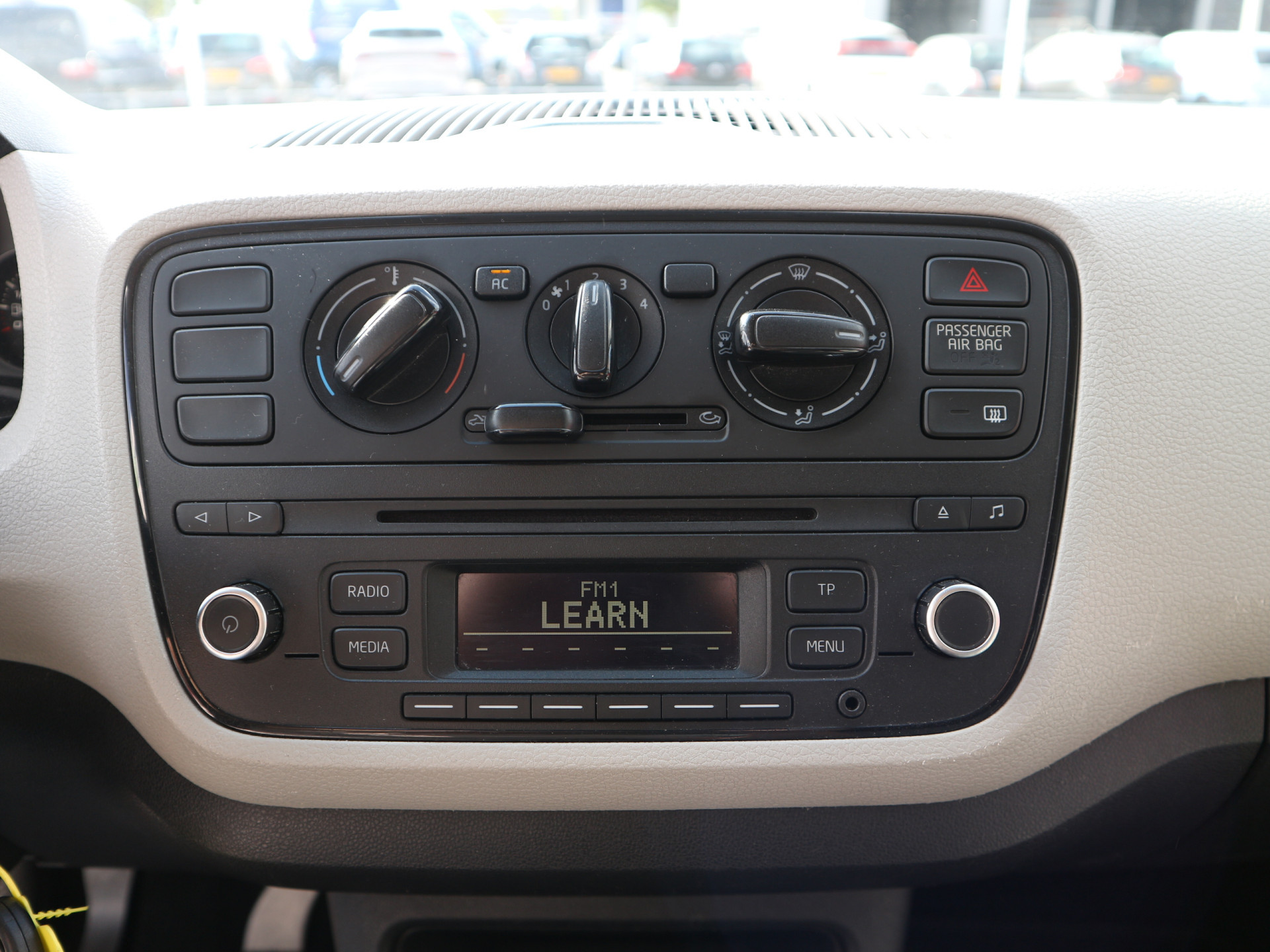 Hoofdafbeelding SEAT Mii