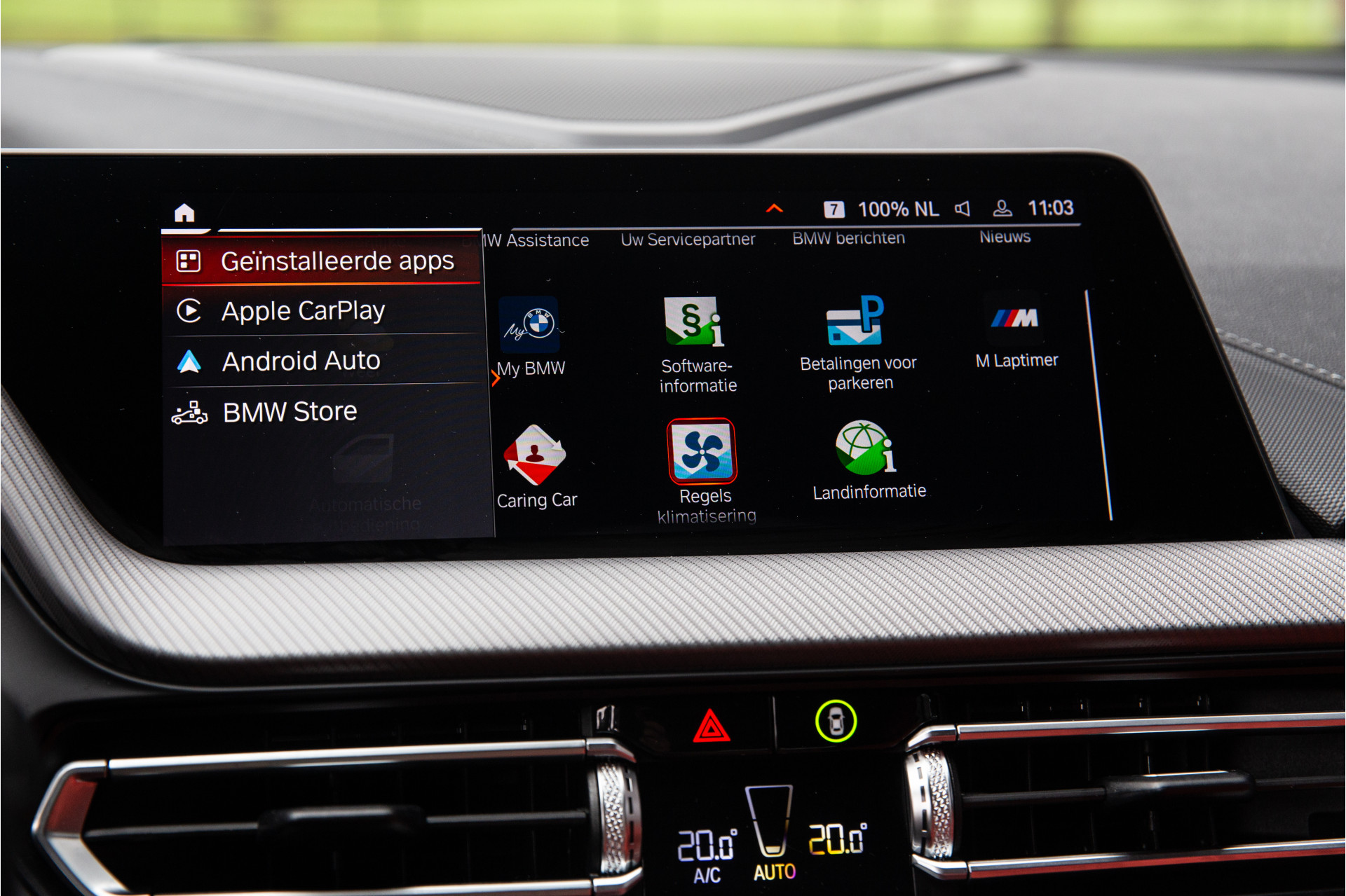 Hoofdafbeelding BMW 1 Serie