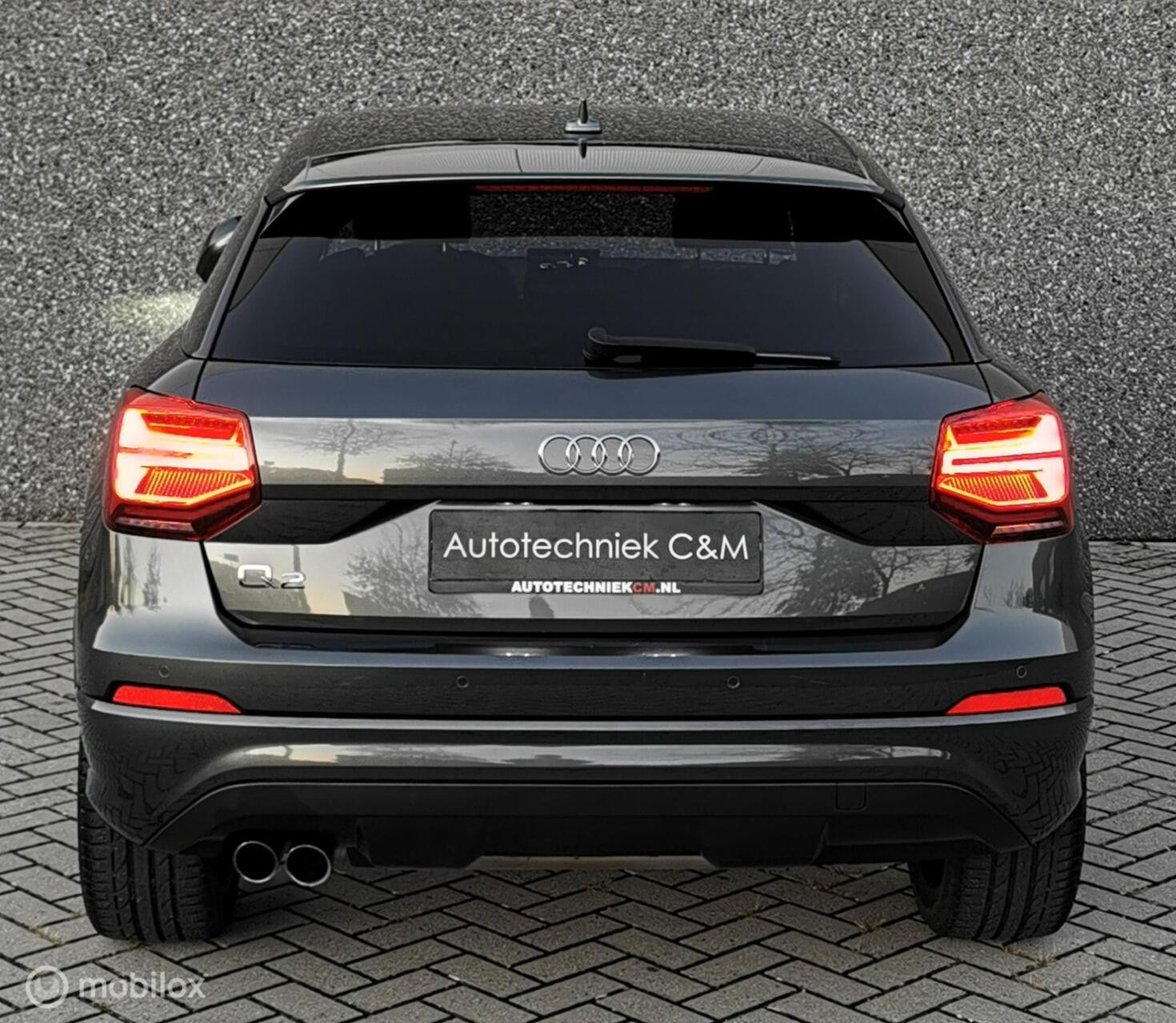 Hoofdafbeelding Audi Q2