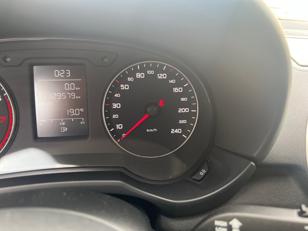 Hoofdafbeelding Audi A1