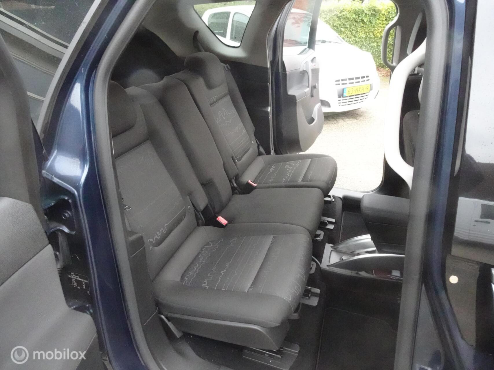 Hoofdafbeelding Opel Meriva