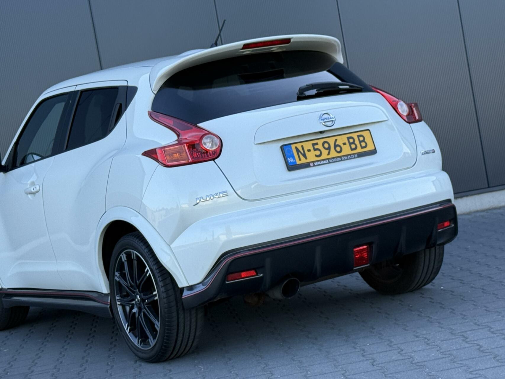 Hoofdafbeelding Nissan Juke