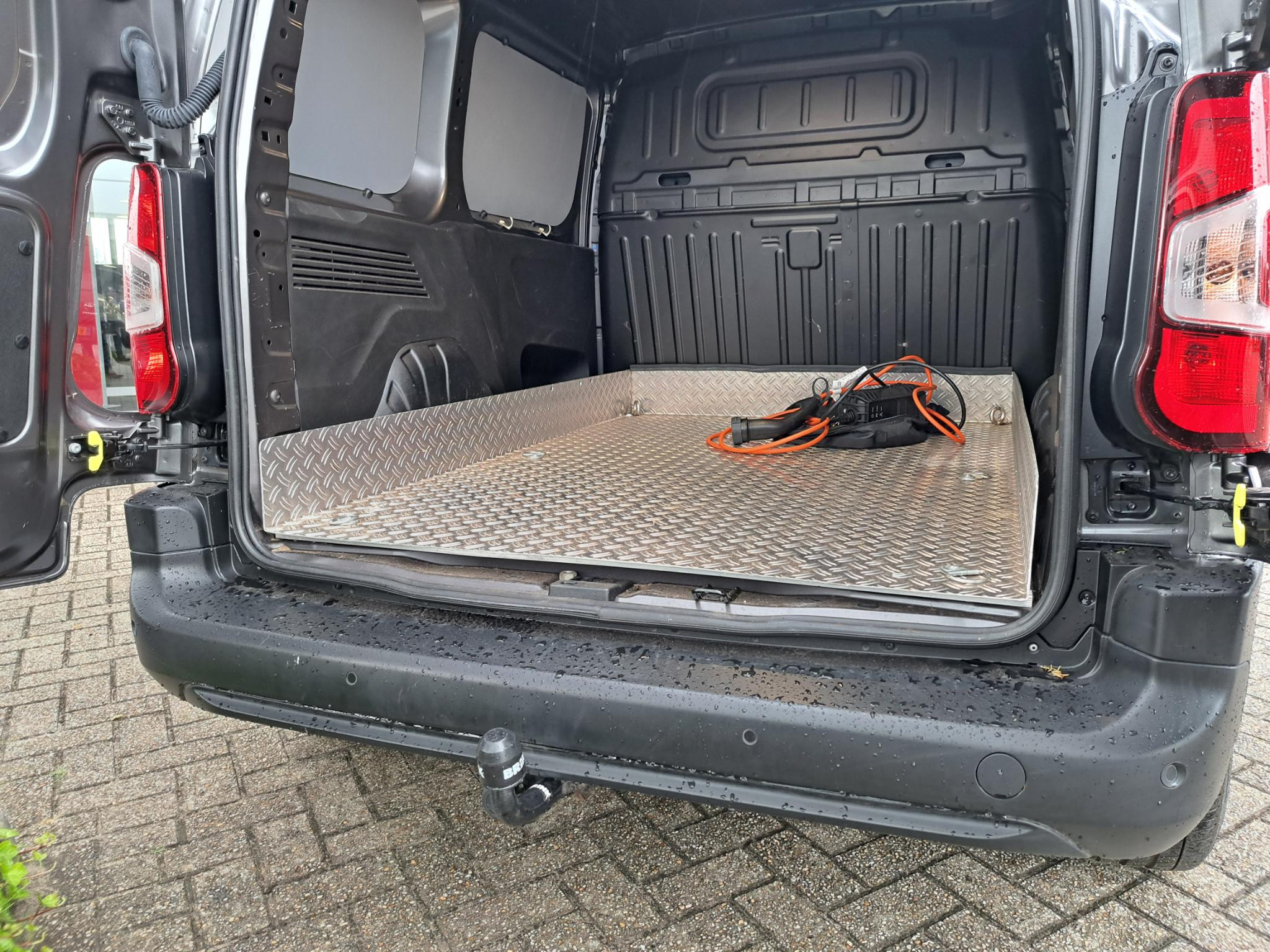 Hoofdafbeelding Toyota ProAce