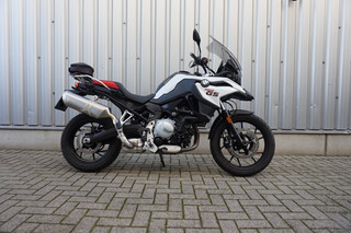 Hoofdafbeelding BMW F 750 GS BMW F 750 GS