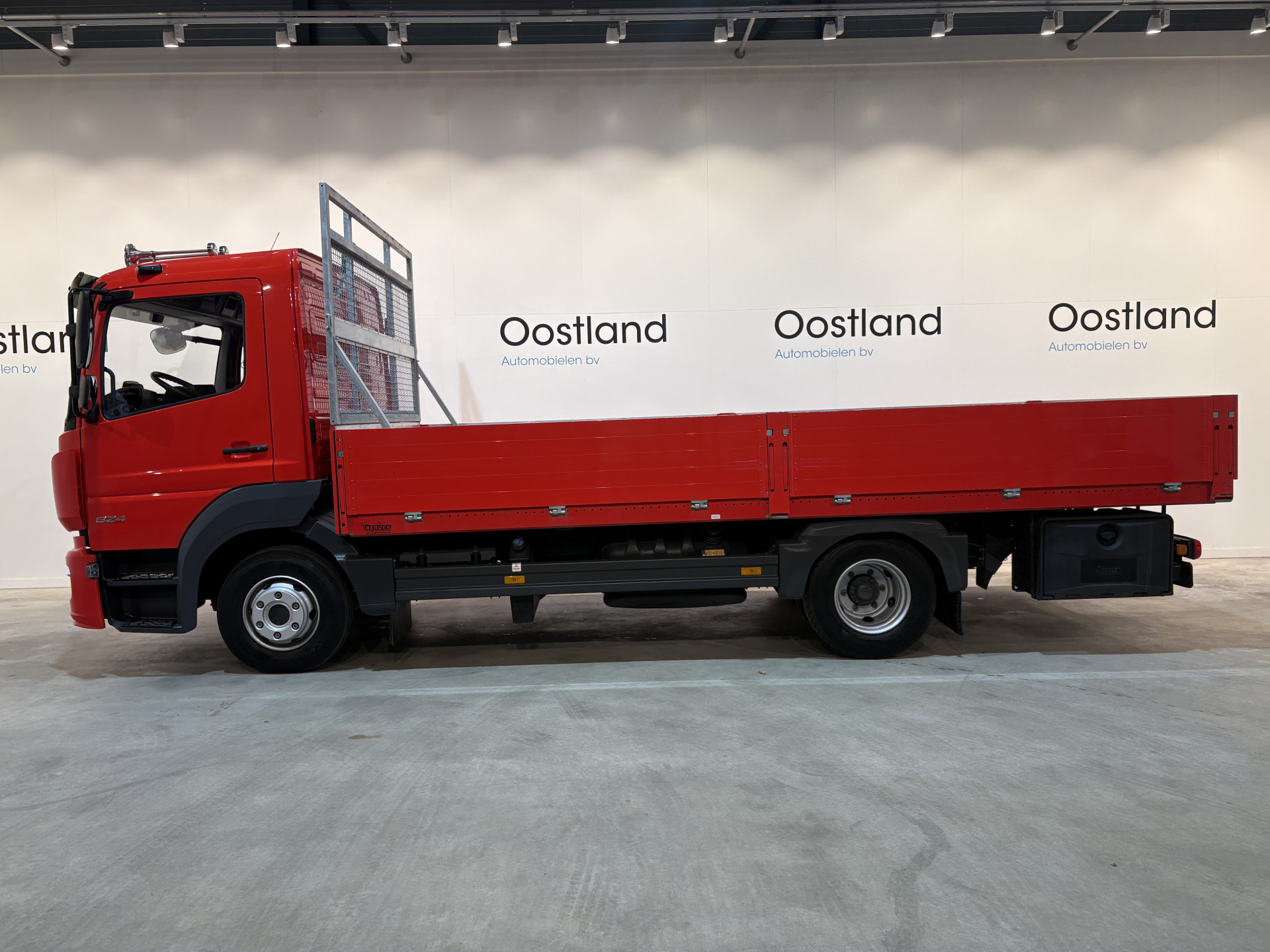 Hoofdafbeelding Mercedes-Benz Atego