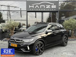Volkswagen T-Roc R 2.0 TSI 4Motion R Pano|Facelift|BTW|Leer