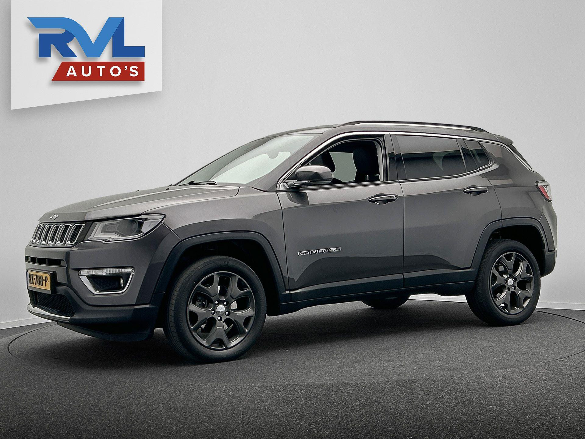 Hoofdafbeelding Jeep Compass