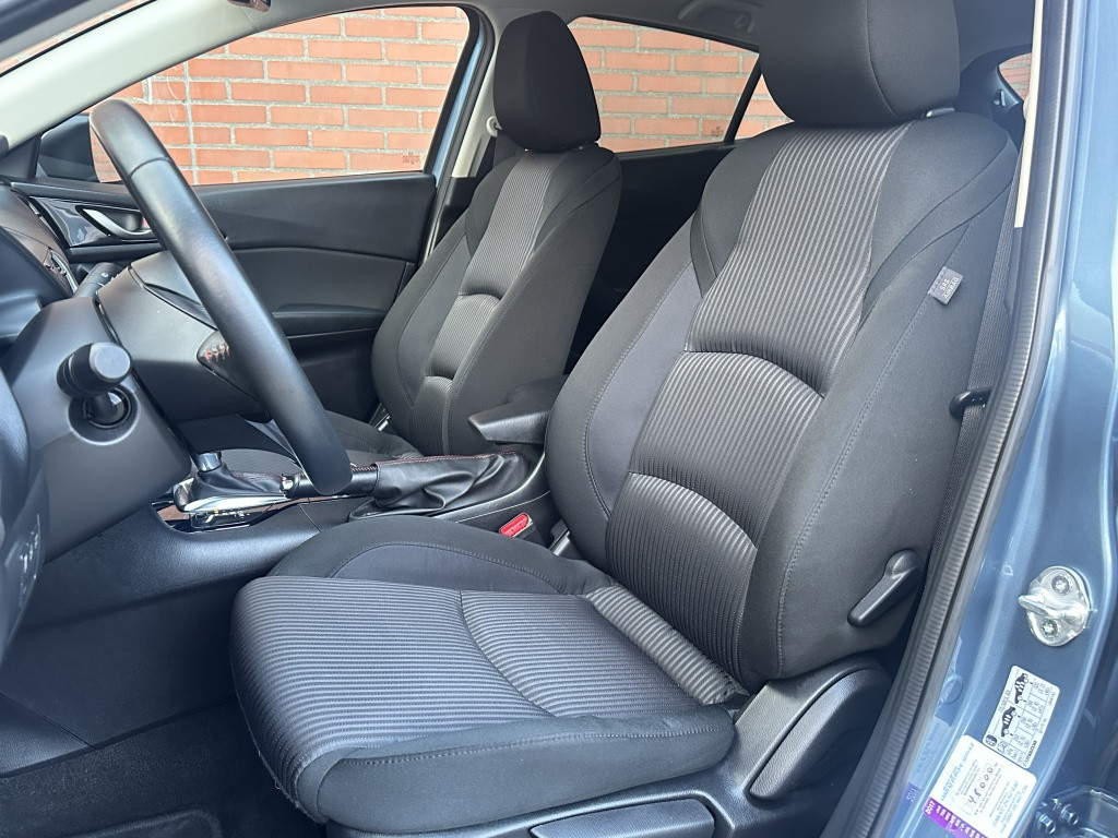 Hoofdafbeelding Mazda 3