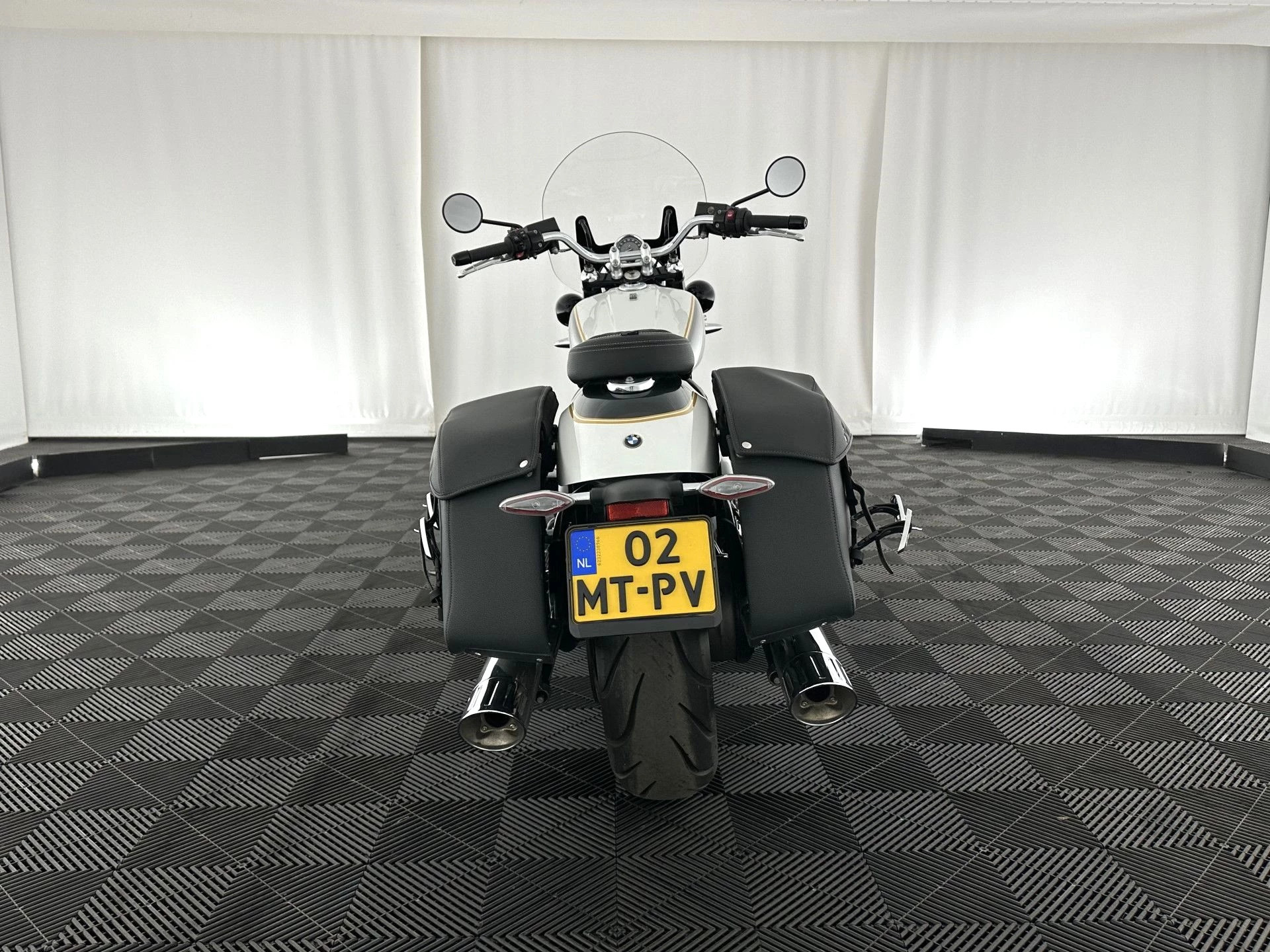 Hoofdafbeelding BMW R 18