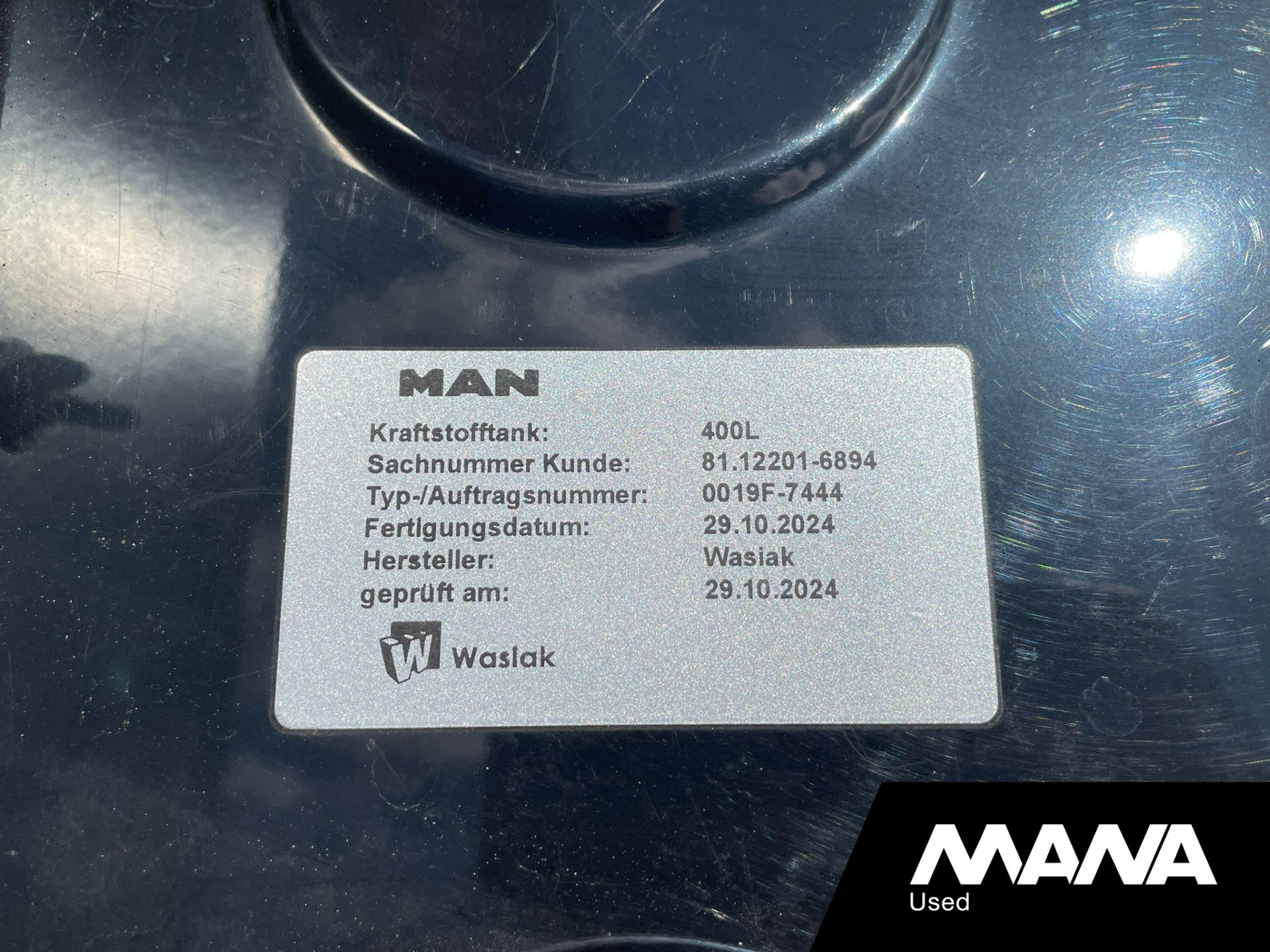 Hoofdafbeelding MAN TGS