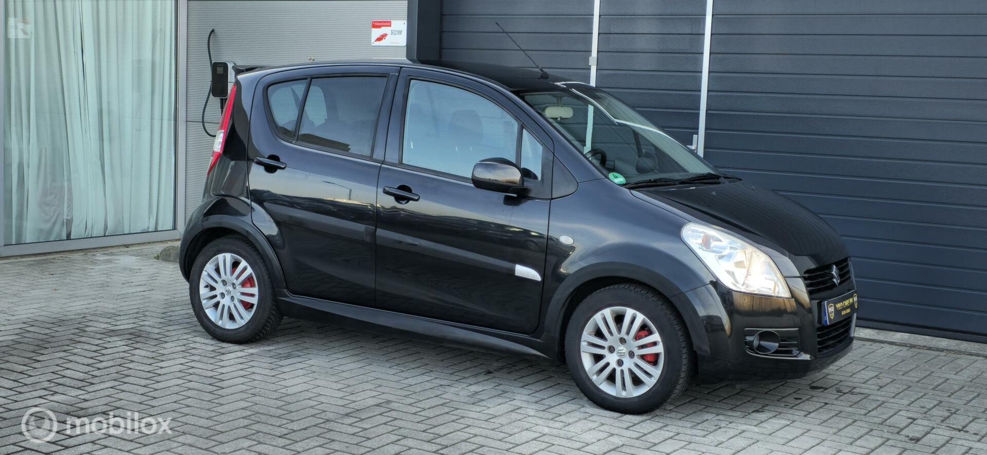 Hoofdafbeelding Suzuki Splash