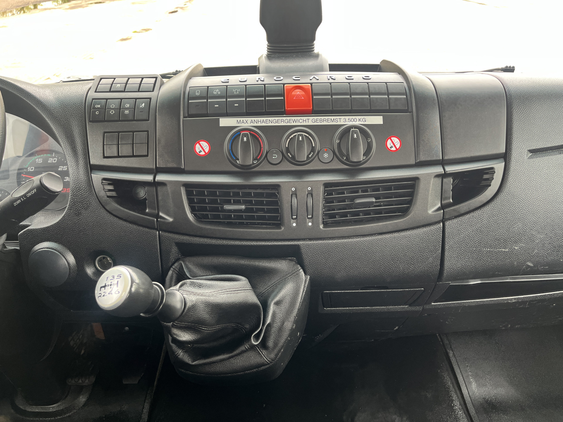 Hoofdafbeelding Iveco Eurocargo