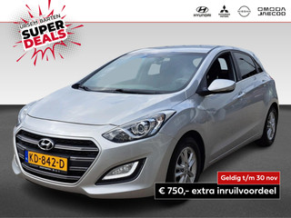 Hyundai i30 1.6 GDi GO! 2016