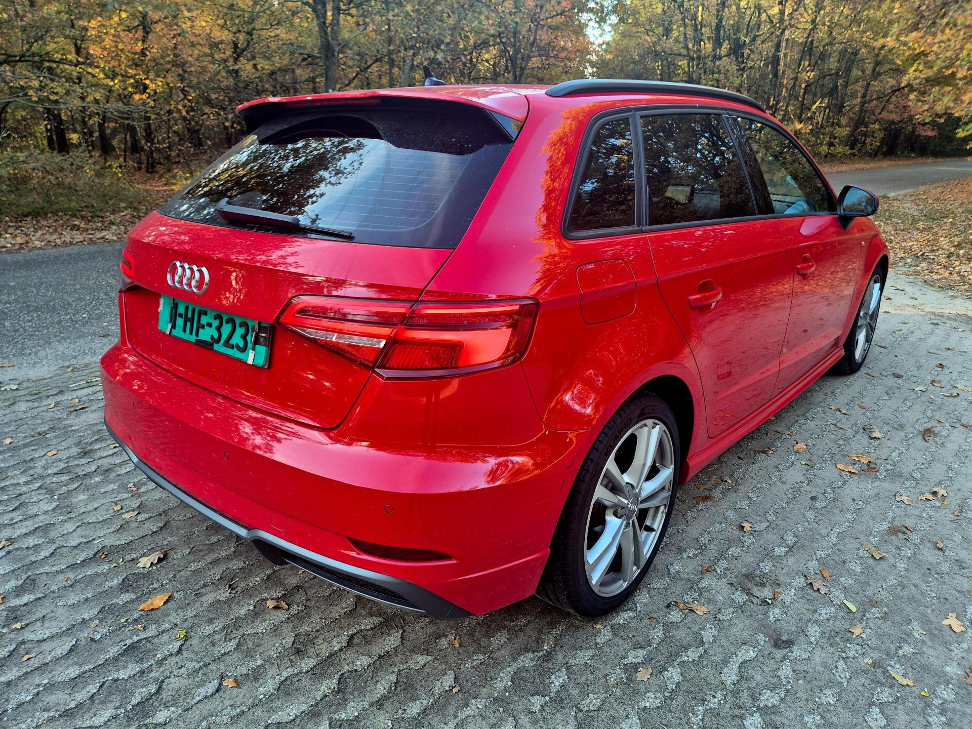 Hoofdafbeelding Audi A3