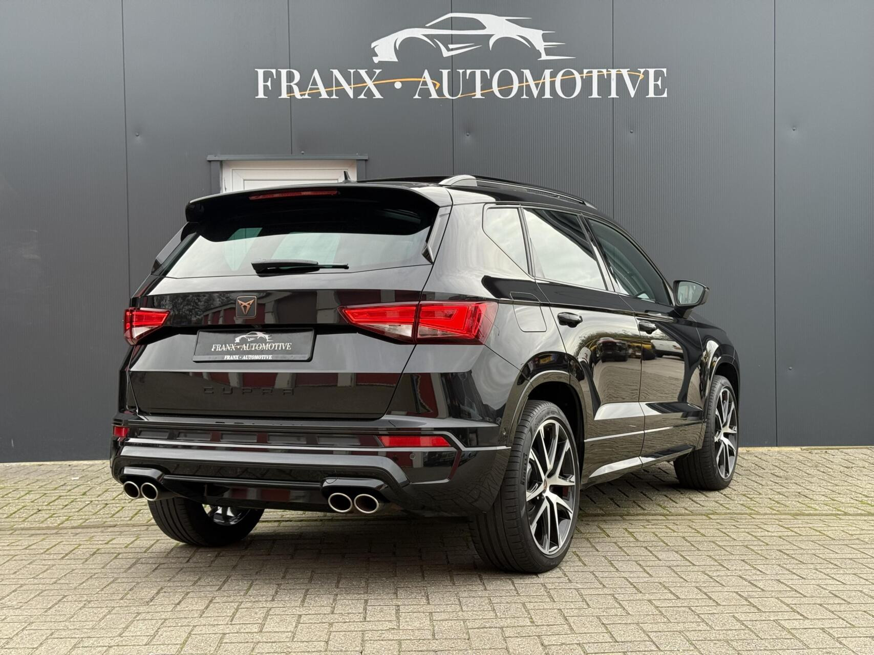 Hoofdafbeelding CUPRA Ateca