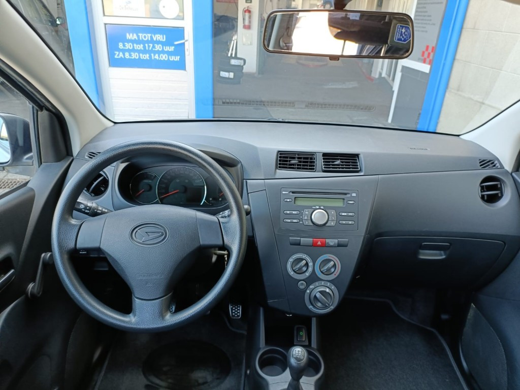 Hoofdafbeelding Daihatsu Cuore