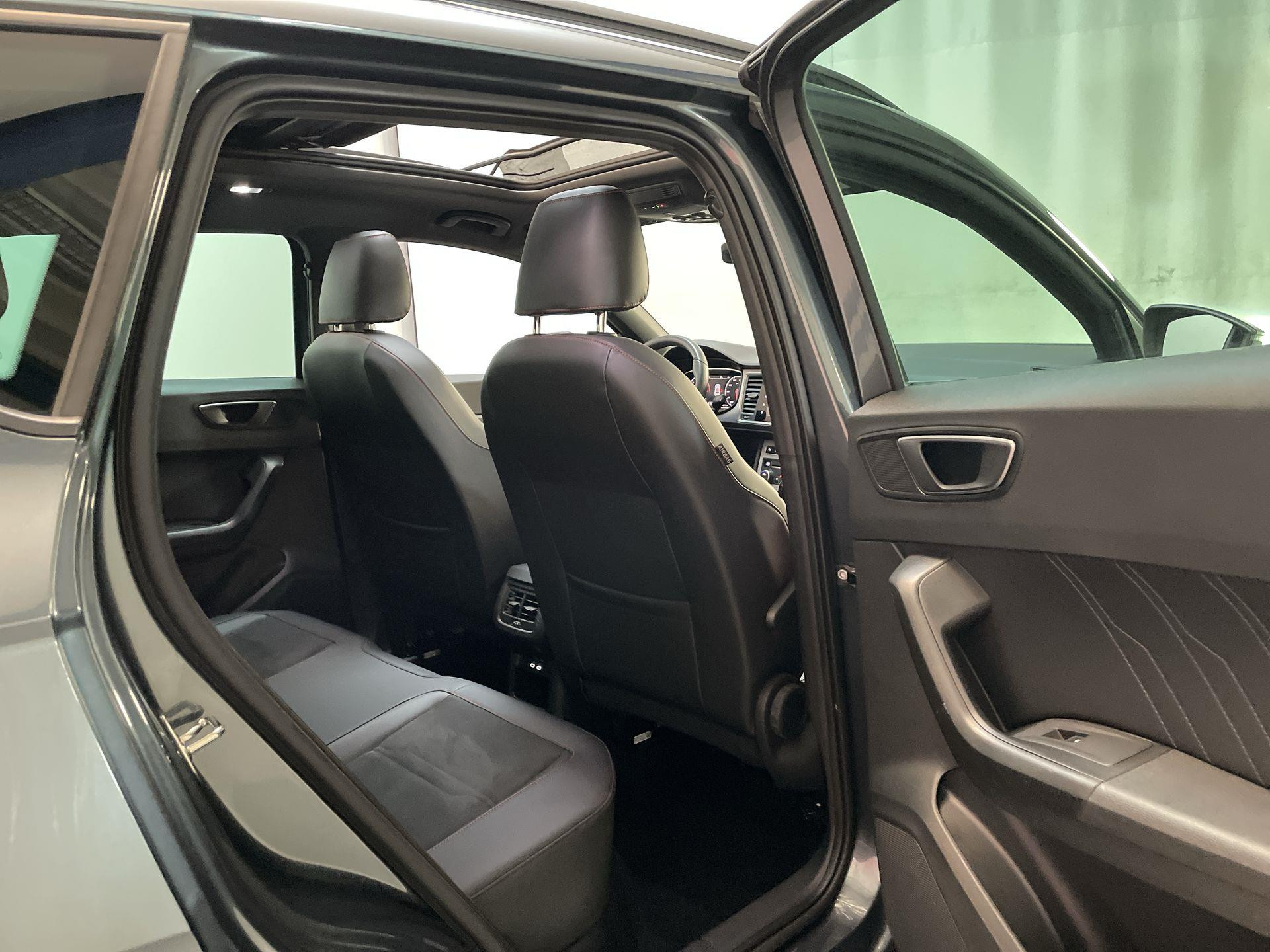 Hoofdafbeelding SEAT Ateca