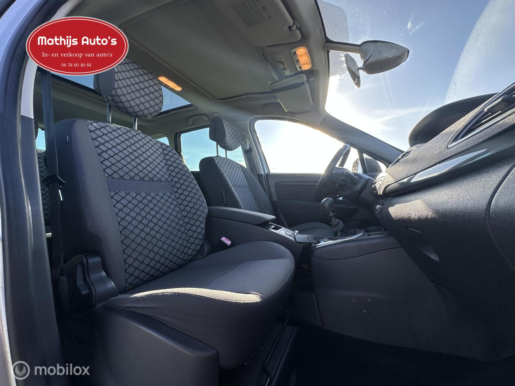 Hoofdafbeelding Renault Scénic