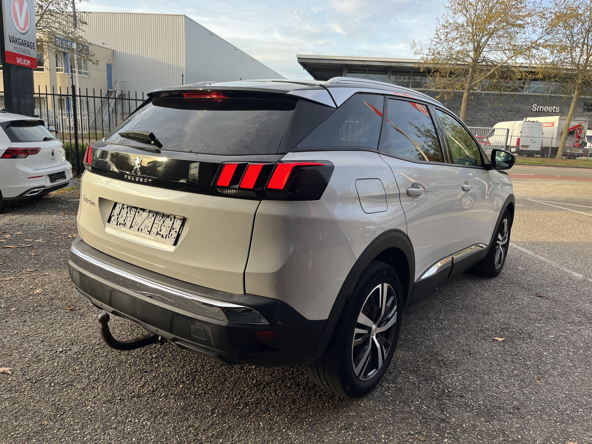 Hoofdafbeelding Peugeot 3008
