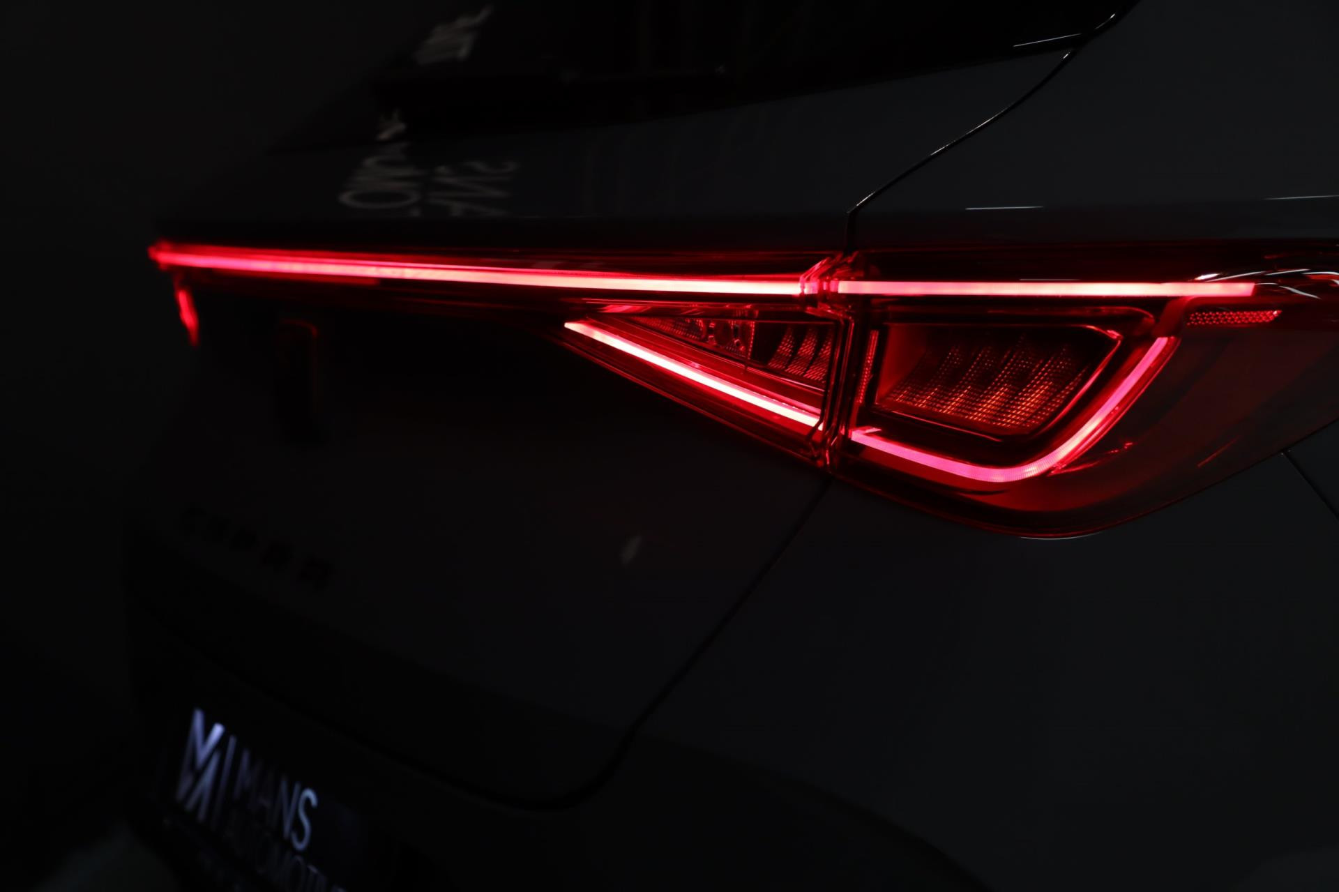 Hoofdafbeelding CUPRA Leon Sportstourer